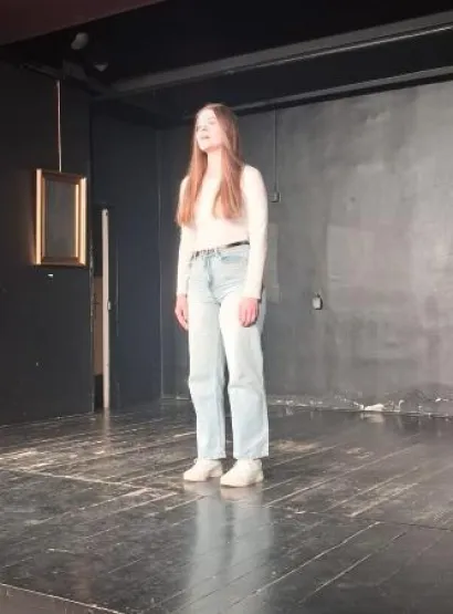 Učenici su na pozornici pokazali zavidan talent/Foto: Nata&scaron;a Vibiral