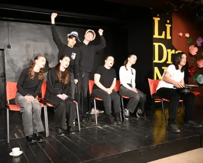 Mladi Daruvarčani predloženi su za državni LiDraNo/Foto: Nata&scaron;a Vibiral