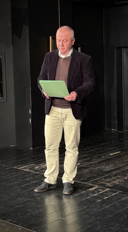 Foto: Nata&scaron;a Vibiral