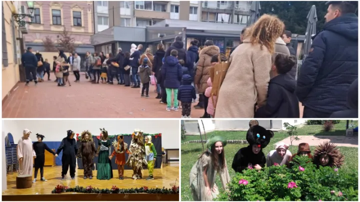 Foto: Bjelovarsko kazali&scaron;te