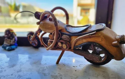 Dar od klijenta iz Njemačke/Foto: Nikica Puhalo/MojPortal.hr