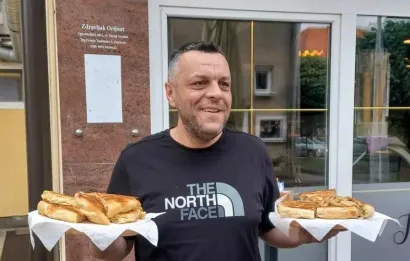 Fauk je sve poznatiji po svom bureku/Lana Mindoljević/PutniKofer