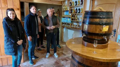 Ku&scaron;aonica Pali u Velikoj Pisanici/Foto: TZ Bilogora - Bjelovar