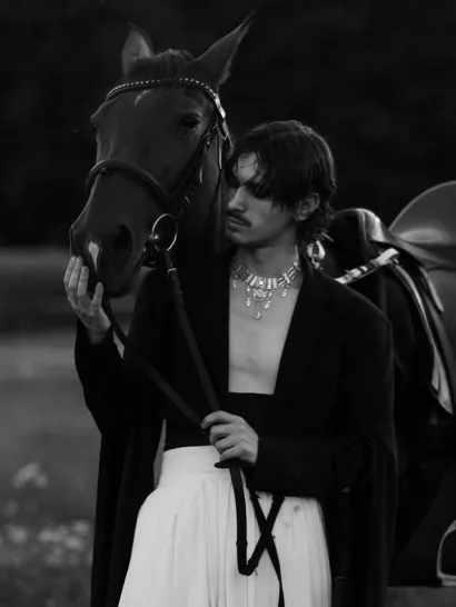 Bio je državni prvak u daljinskom jahanju/Foto: Privatni album