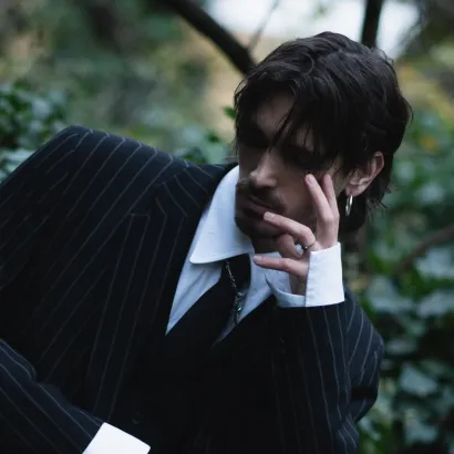 Inspiraciju najče&scaron;će pronalazi u glazbi/Foto: Privatni album