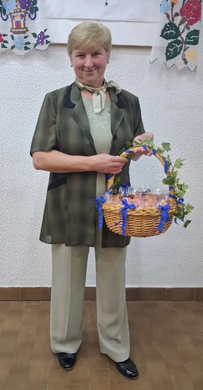 Vrijedna planinarka iznenadila je sve jedinstvenom slasticom/Foto: Udruga Lipa Gare&scaron;nica