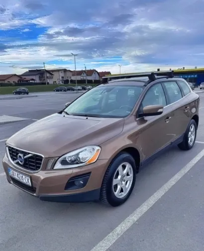 IZ RUBRIKE AUTO MOTO Prodaje se Volvo XC 60 koji preživljava sve pa i hrvatske ceste