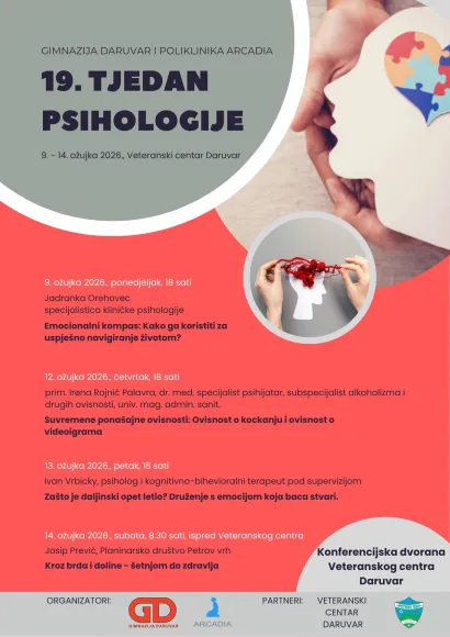 Foto: Gimnazija Daruvar