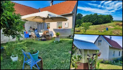 Udaljena svega 6 kilometara od centra Daruvara