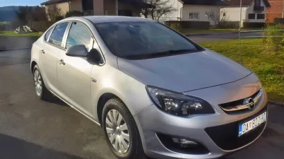 Opel Astra na prodaju