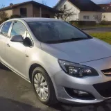 Opel Astra na prodaju