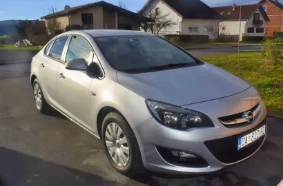 Opel Astra na prodaju