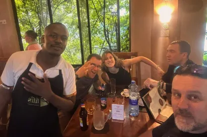 Vrijeme krate kako god znaju i umiju (dok jo&scaron; imaju novaca)/Foto: Privatni album