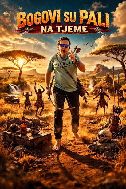 U i&scaron;čekivanju leta, Dabo se na svoj račun &scaron;ali pomoću umjetne inteligencije/Foto: Privatni album