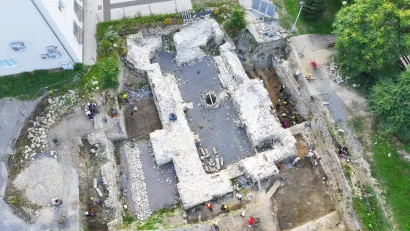 Sada&scaron;nji izgled lokaliteta snimljen u kolovozu ove godine/Foto: Kre&scaron;imir Vacek