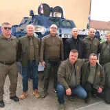 Specijalna jedinica policije "Omege", odigrala je ključnu ulogu u samim počecima Domovinskog rata, a njezina povijest neraskidivo je vezana uz sudbinu Pakraca/Foto: Muzej vojne i ratne povijesti Pakrac