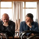 Rene Bitorajac i Dragan Bjelogrlić/Foto: Promo