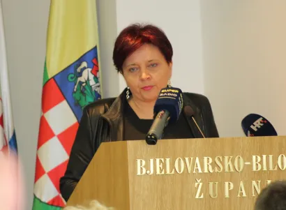 Lidija Novosel/Foto: Slavica Trgovac Martan