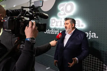 Renato Radić, vlasnik i glavni direktor Prima grupe/Foto: Prima