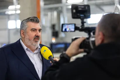 Vlasnik Prime Renato Radić/Foto: Prima