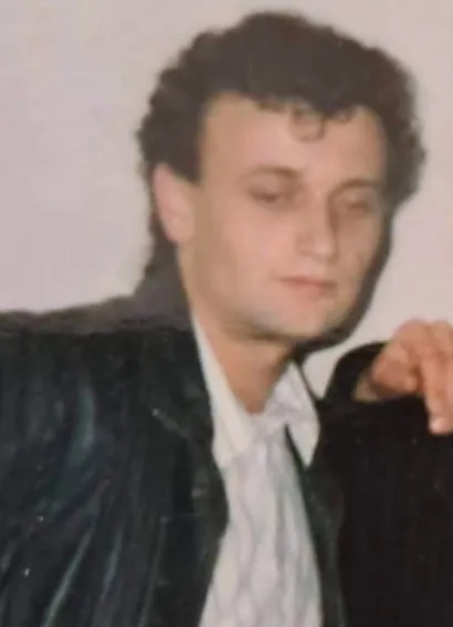 Mirin brat Zdravko skončao je u logoru Bučje, imao je samo 25 godina/Foto: Privatni album