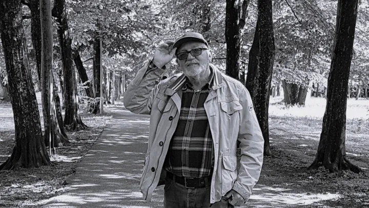 Miroslav Zeman/Foto: Privatni album