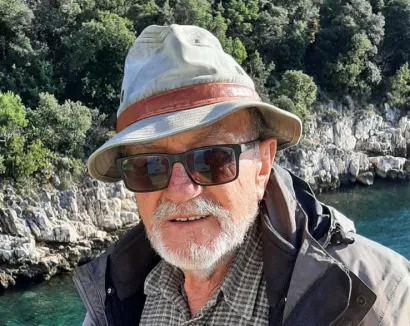 Miroslav Zeman/Foto: Privatni album