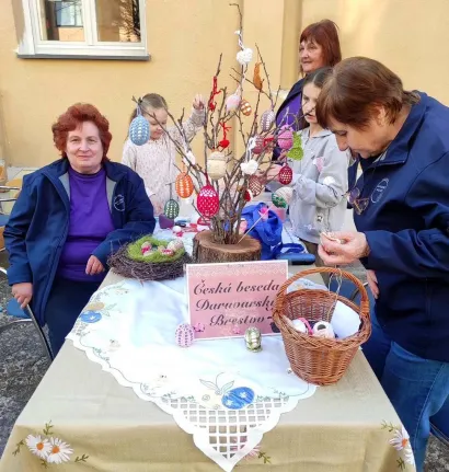Na radionici su sudjelovali članovi &scaron;est Beseda/Foto: PKIČ Daruvar