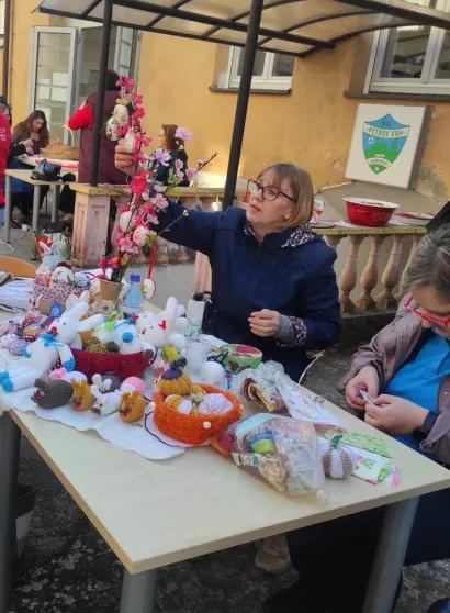Daruvarčani su u velikim pripremama za Uskrs/Foto: PKIČ Daruvar