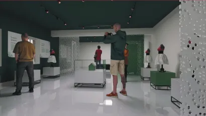 Novi muzej bit će moderno opremljen/Foto: Općina Veliko Trojstvo