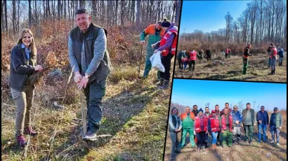 Foto: &Scaron;umarija Daruvar