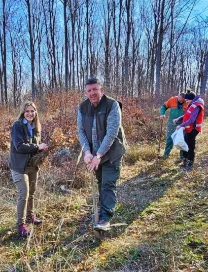 Foto: &Scaron;umarija Daruvar