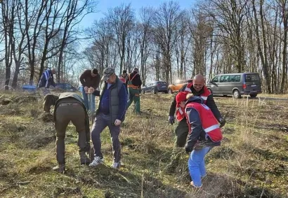 Foto: &Scaron;umarija Daruvar
