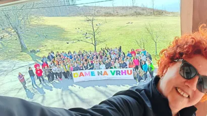 Za snimanje je bila zadužena Zvjezdana Da&scaron;ner/Foto: Zvjezdana Dra&scaron;ner