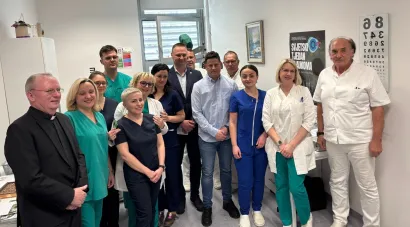 Foto: Opća bolnica Bjelovar