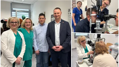 Foto: Opća bolnica Bjelovar