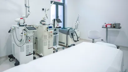 Vrhunski opremljena operacijska sala/Foto: Sa&scaron;a Selihar