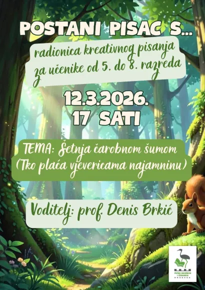 Foto: Pučka knjižnica i čitaonica Daruvar