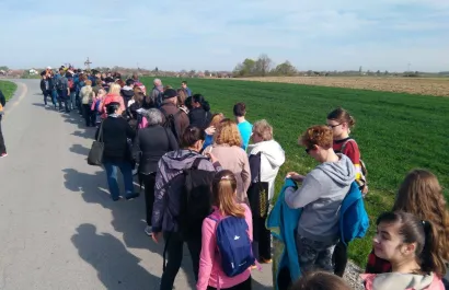 Foto: Župa Svetog Antuna Padovanskog Daruvar