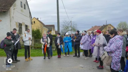 &Scaron;esta postaja/ Foto: Ivesa Photography