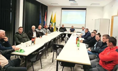 Foto: Grad Grubi&scaron;no Polje