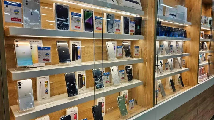 Mobiteli, tableti, telefoni.../Foto: Nikica Puhalo/MojPortal.hr