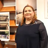 Prof. Hohnjec u Ekonomskoj i birotehničkoj &scaron;koli radi već 25 godina/Foto: Slavica Trgovac Martan