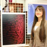 Mlada Bjelovarčanka obožava fotografirati/Foto: Slavica Trgovac Martan