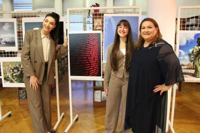 Na odličnoj fotografiji čestitala joj je i Patricija Luk&scaron;ić/Foto: Slavica Trgovac Martan