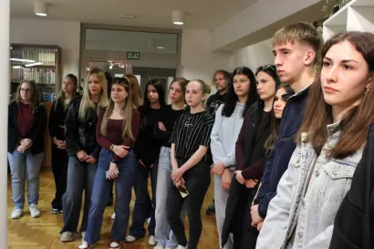 &Scaron;kolski kolege Lani su velika podr&scaron;ka/Foto: Slavica Trgovac Martan