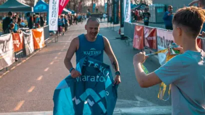 Foto: 9. Polojska ultra/Dinko Bazulić i Krume Ivanovski