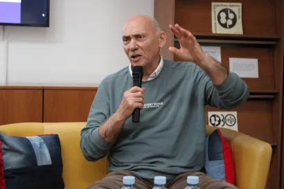 Horvat se prisjetio brojnih detalja iz slavnih dana/Foto: Slavica Trgovac Martan