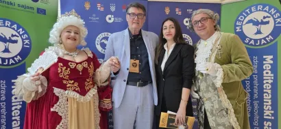 Na sajmu se najavljuje i jubilarna 30. Terezijana/Foto: TZ BB