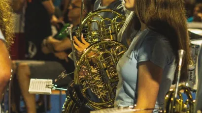 Foto: Puhački orkestar Bjelovar